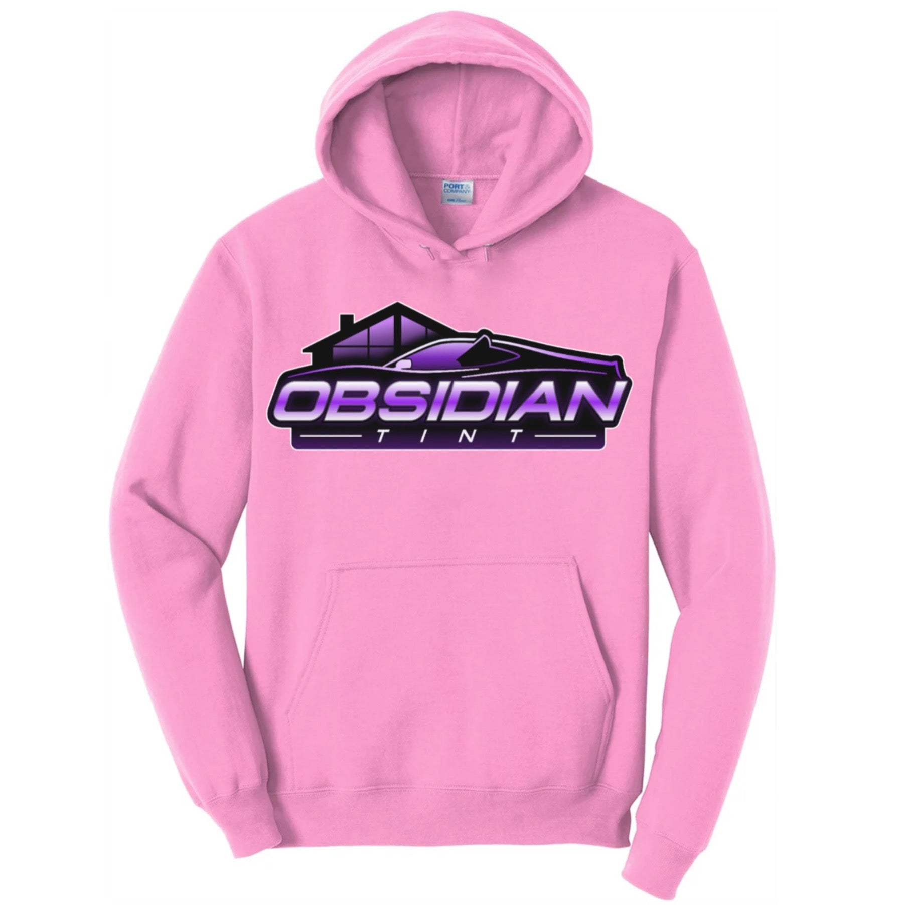 Hoodie Obsidian Tint LLC