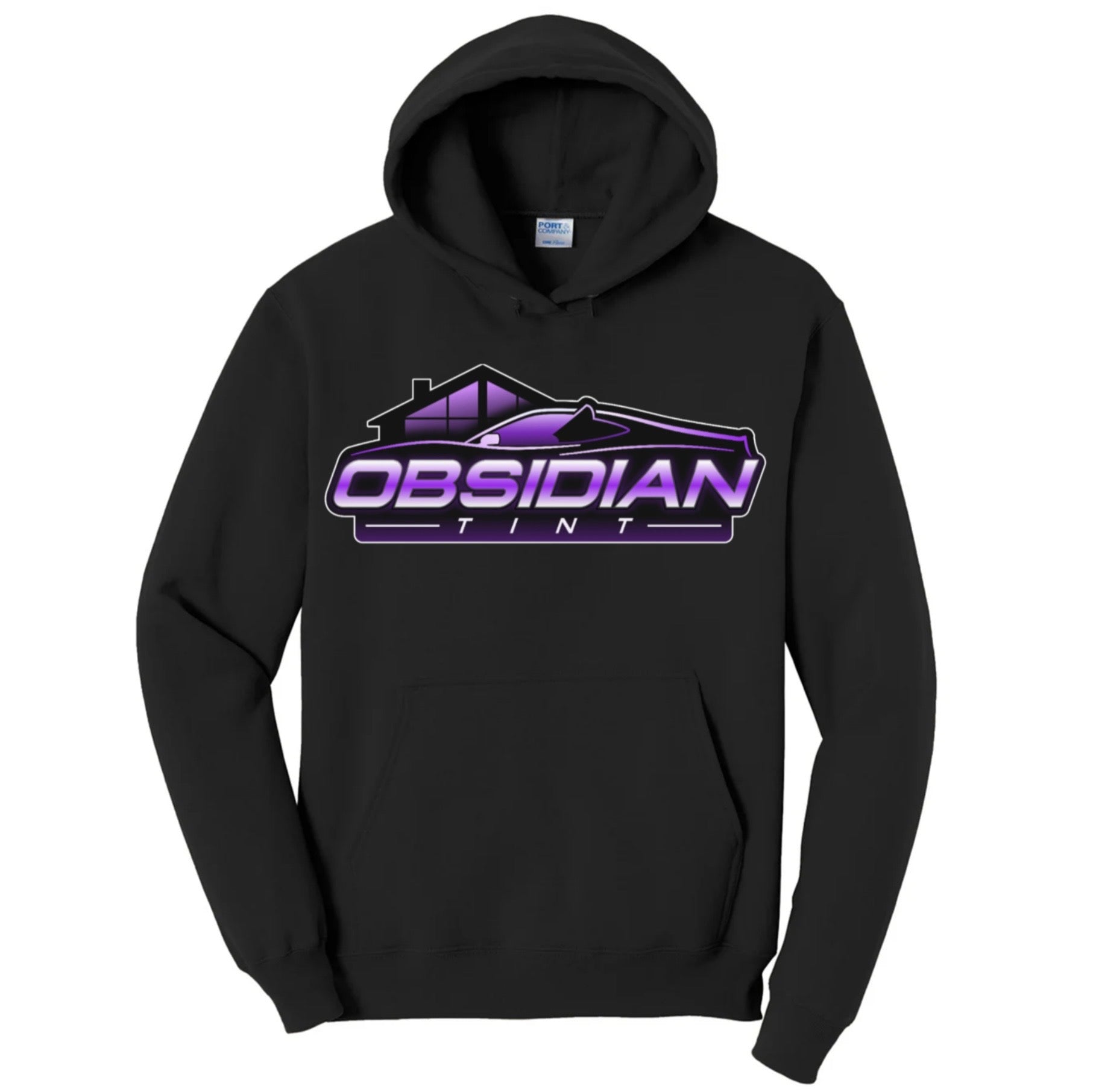 Hoodie Obsidian Tint LLC