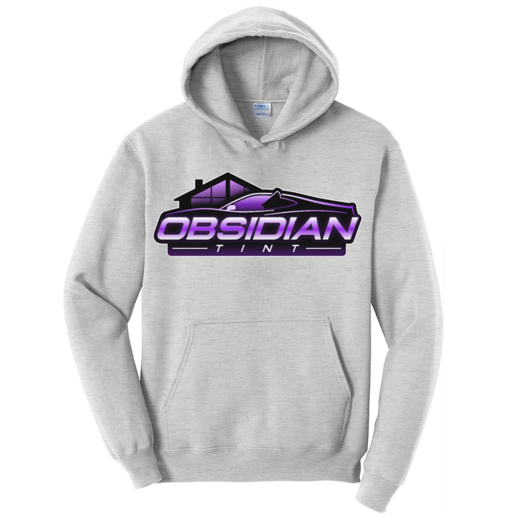 Hoodie Obsidian Tint LLC