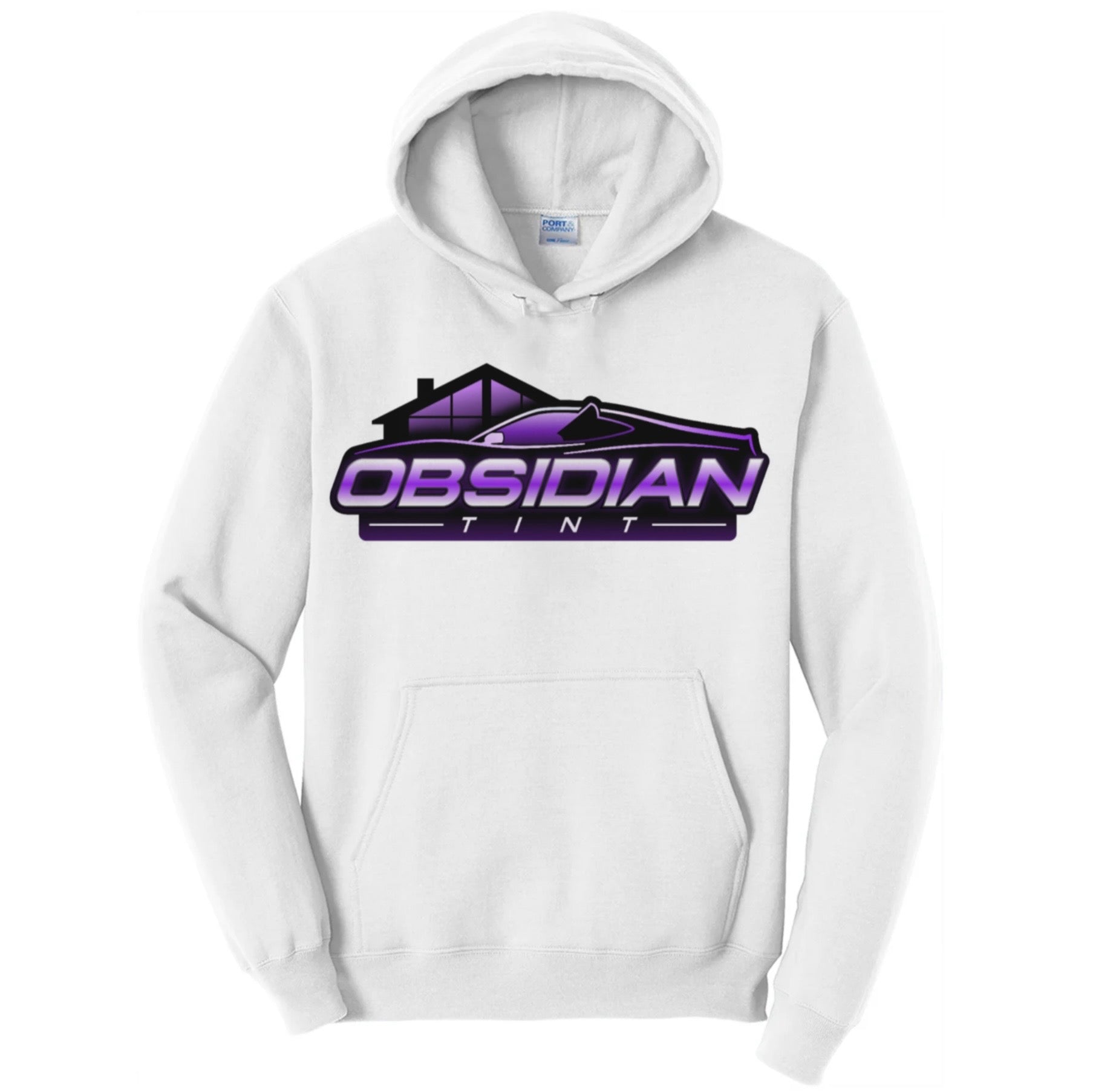 Hoodie Obsidian Tint LLC