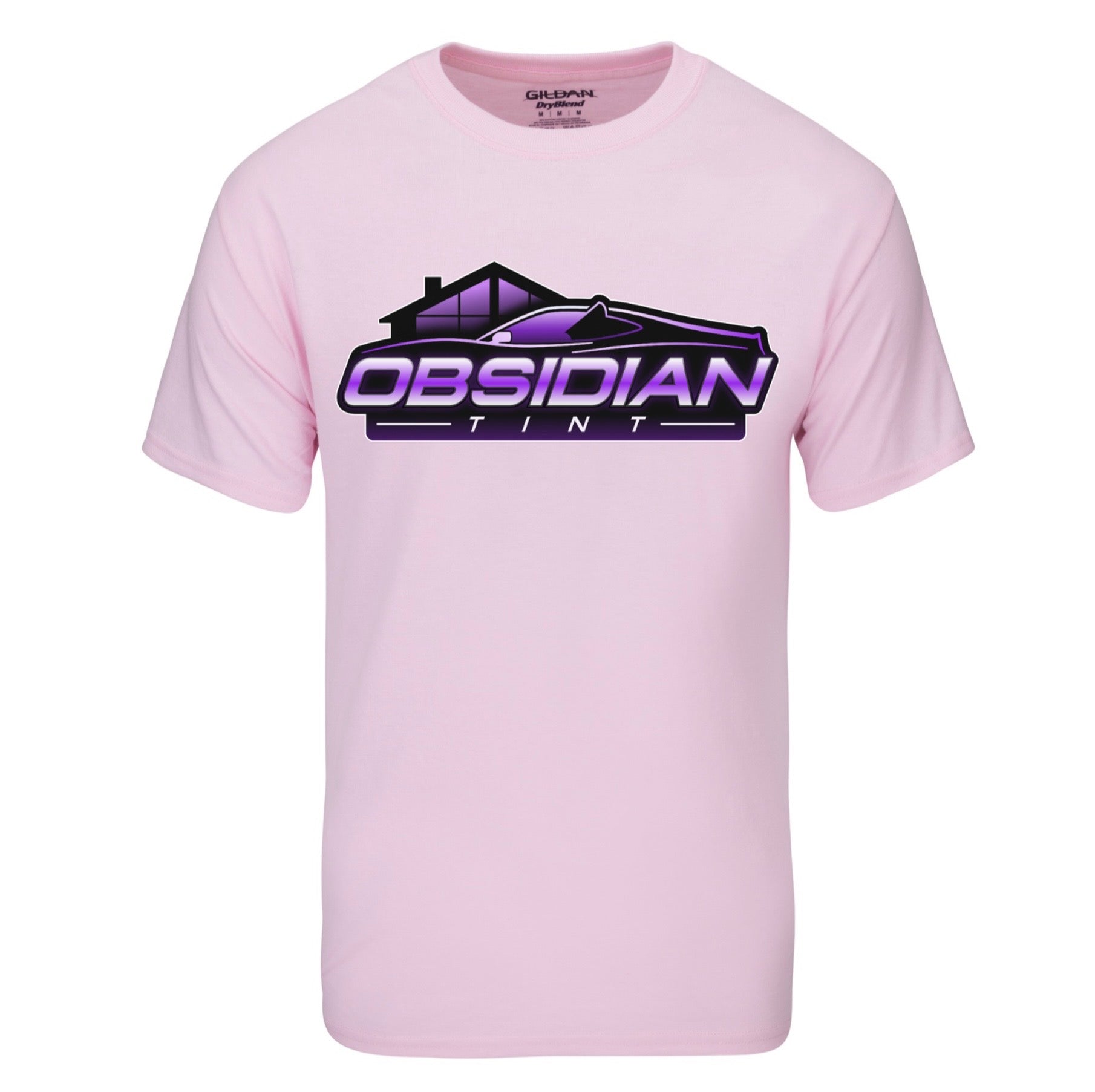 Short Sleeve Obsidian Tint LLC