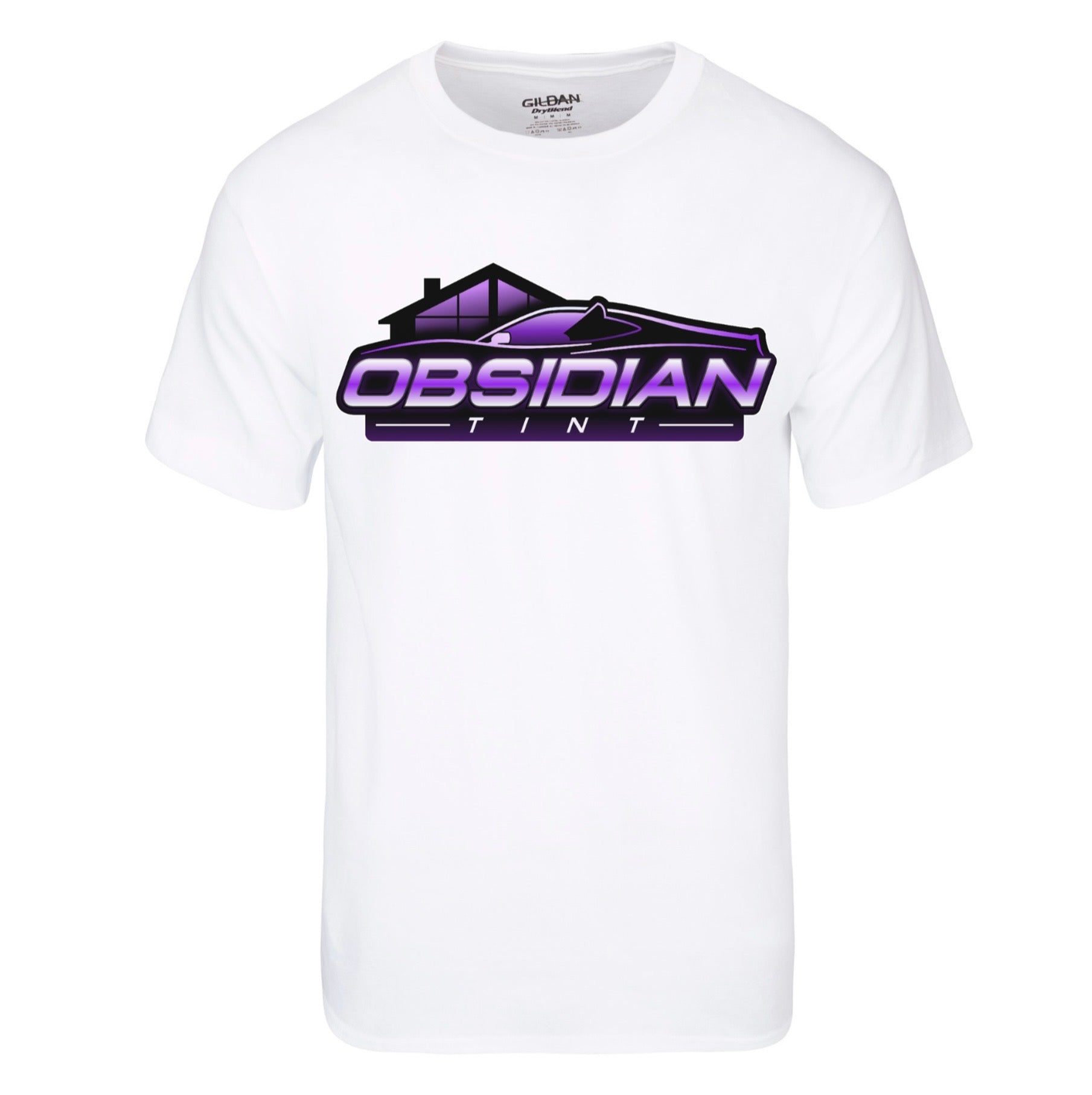 Short Sleeve Obsidian Tint LLC