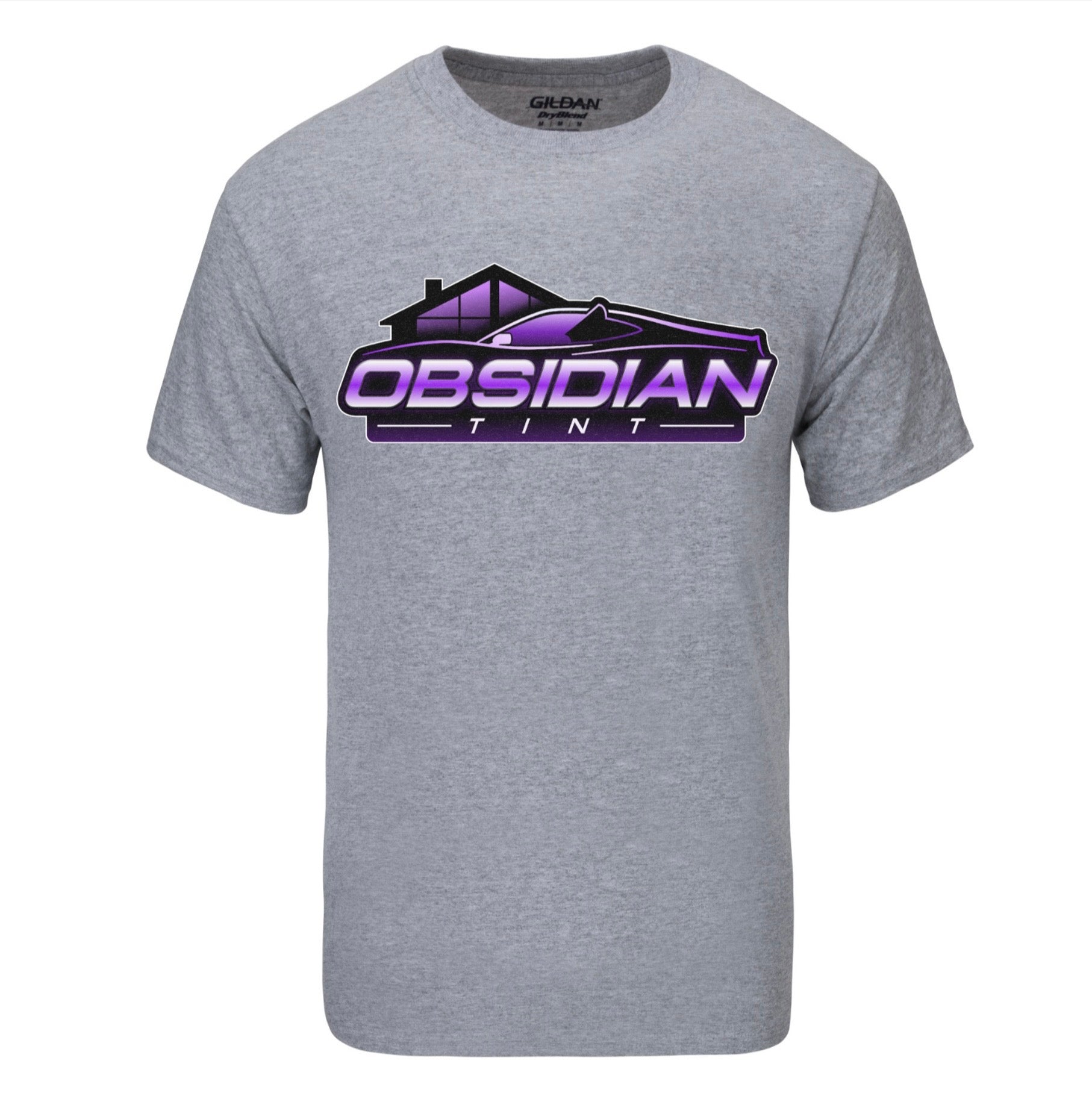 Short Sleeve Obsidian Tint LLC