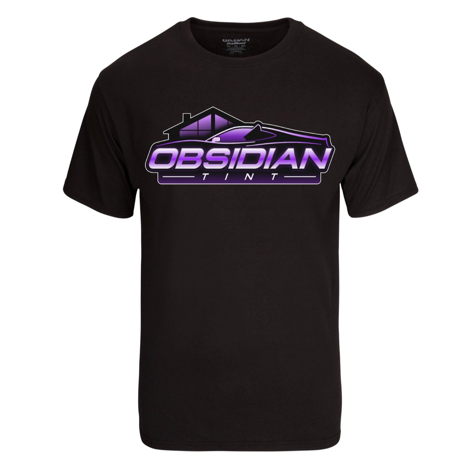 Short Sleeve Obsidian Tint LLC